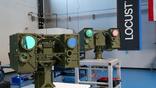 AeroVironment Enduring High Energy Laser