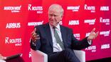 Emirates Airline President Tim Clark