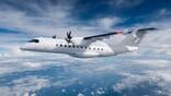 Heart ES-36 regional aircraft rendering
