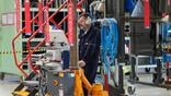 Airbus MRO technician