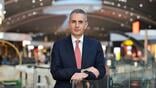Federico Scriboni, Aeroporti di Roma's director of aviation business development