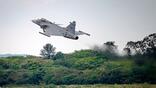 Gripen E takes off in Brazil