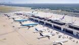 frankfurt airport terminal 3 pier g