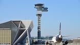 air traffic control tower frankfurt airport