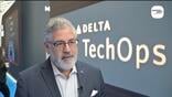 Basil Papayoti, VP Commercial Delta Tech Ops at MRO Europe