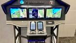 Garmin G3000 flight deck on display