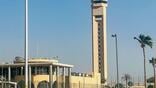 King Khalid International Airport in Riyadh, Saudi Arabia 