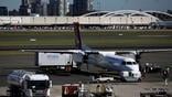 Sydney Airport traffic
