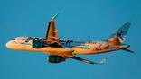 Frontier Airlines Airbus A321