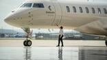 Bombardier Global 8000