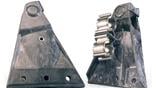 Greene Tweed composite bracket