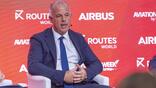 Gulf Air CEO Martin Gauss 