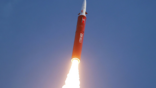 north korea missile test