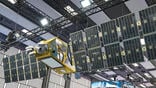 prototype of a low-Earth-orbit communications satellite