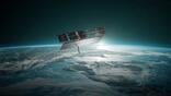 iceye gen4 SAR satellite over U.S.