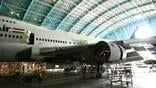 Iran Air 747-200 D check