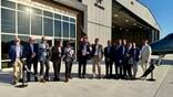 Jet Access opening of new terminal