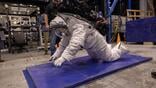 Axiom space suit testing