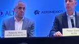 latam group ceo roberto alvo and alta director general peter cerda