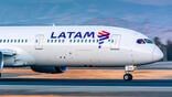 latam airlines boeing 787-9