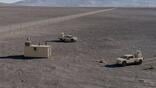Marss system in desert