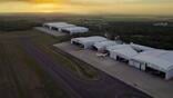 Aeroman facility