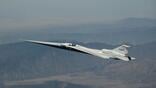 NASA’s X-59 quiet supersonic research aircraft 
