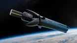 rocket lab's neutron medium-lift launch vehicle rendering
