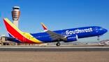 Southwest Boeing 737-8