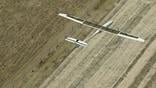 pegasus drone in flight over queensland