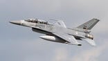 Portuguese F-16 flying