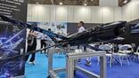 Raven X loitering munition showcased in exhibition