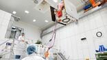 Reflex clean room