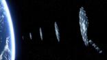 Startup aims to show tiles can be used to assemble large structures in space Credit: Rendezvous Robotics
