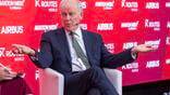 Emirates President Tim Clark at Routes World 2026