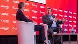 Neil Chernoff, BA's chief planning and strategy officer, interviewed at routes world