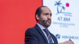 Aeromexico Director of Network Planning Manuel Moreno Lagos 