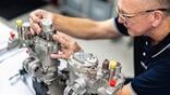 Safran tech working on actuator