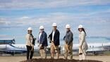 SC Aviation Breaks Ground on New Hangar at Southern Wisconsin Regional Airport.