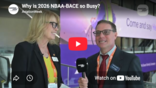 Why is 2026 NBAA-BACE so Busy?