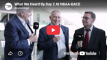What We Heard By Day 2 At NBAA-BACE