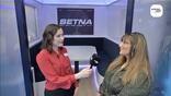 Setna iO speaks with Aviation Week at MRO Europe