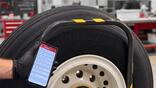 SR Technics Digital Tire checking system