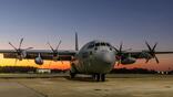 U.S. Navy C-130J