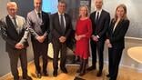 terma and kongsberg representatives 