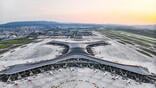Terminal 3B, Chongqing Jiangbei International Airport