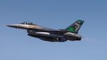 RTAF upgraded f-16A MLU
