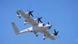 Vertical Aerospace aircraft