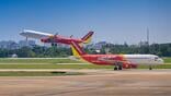 vietjet aircraft