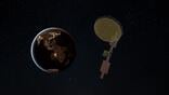 Viasat S3 artist rendering